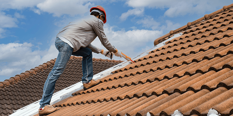 Dakdekken dakrenovatie