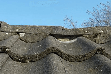 Sterk Dakwerk Nok renovatie